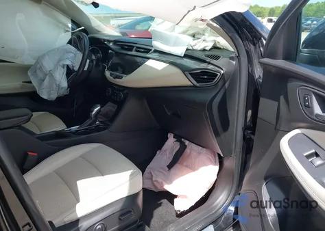 2020 Buick Encore Gx Awd Essence from USA, damaged, VIN KL4MMGSL6LB064407